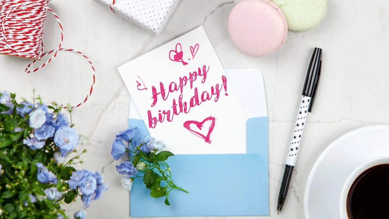 birthday card puns