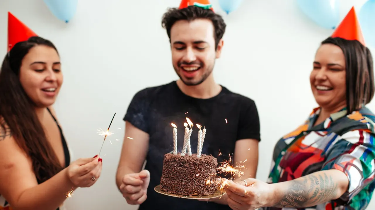 birthday puns