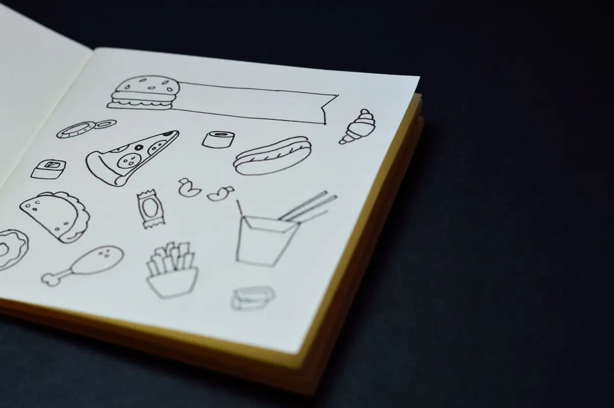 cute pun drawings