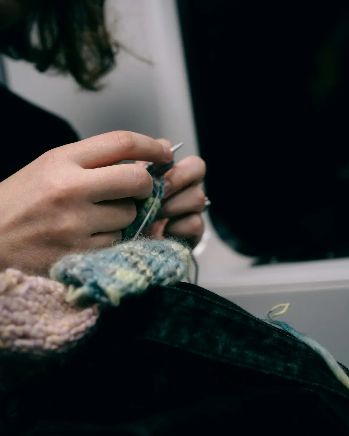 knitting puns