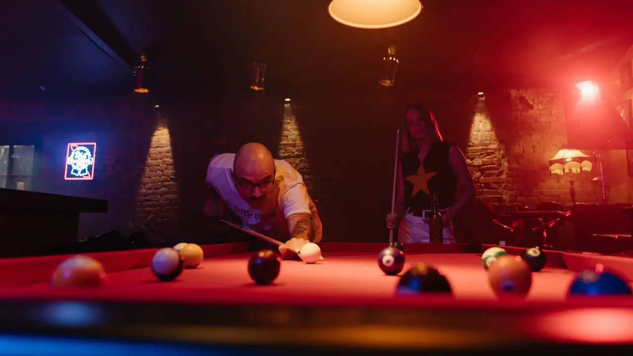 pool table joke