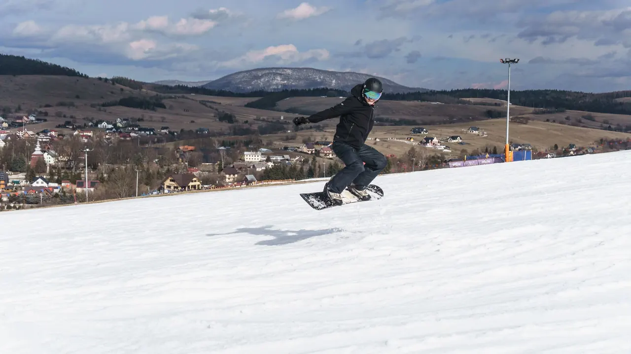 winter sports jokes